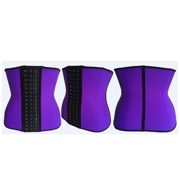 Purple Waist Trainer - Picture 4 of 4
